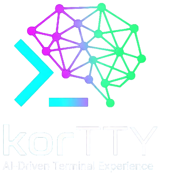 korTTY — AI-Driven Terminal Experience